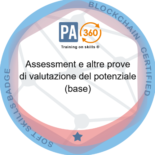 Assessment e altre prove di valutazione del potenziale (base)